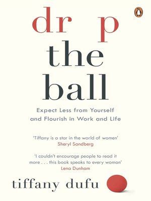 cover image of Drop the Ball